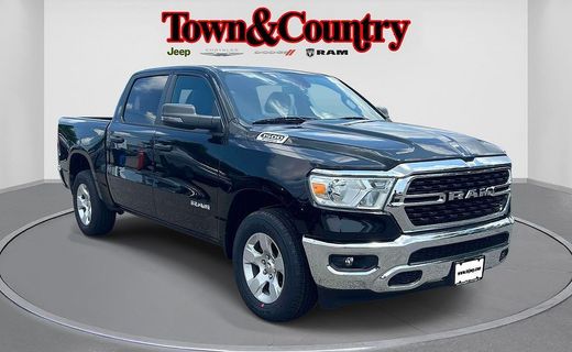 2024 Ram 1500