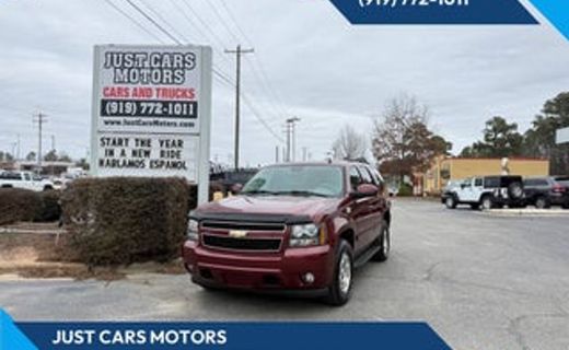 2008 Chevrolet Tahoe LS