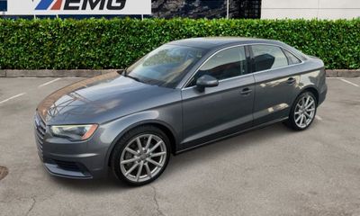 2015 Audi A3 20T Quattro Premium