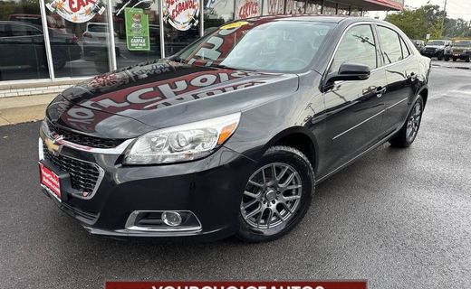 2015 Chevrolet Malibu LT