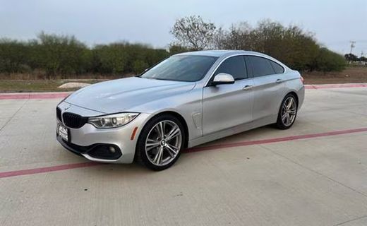 2016 BMW 428I GC