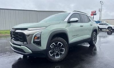 2026 Chevrolet Equinox Active