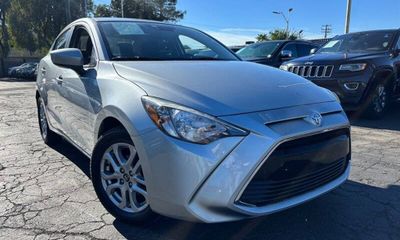 2018 Toyota Yaris IA
