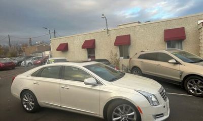 2014 Cadillac XTS Premium