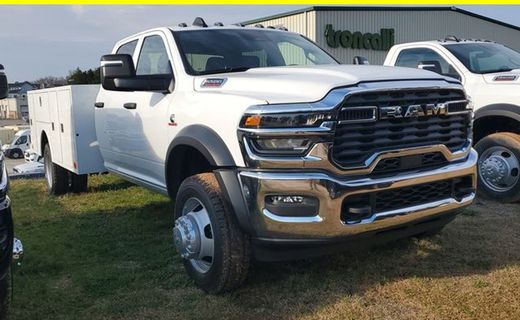 2026 Ram 5500 Tradesman