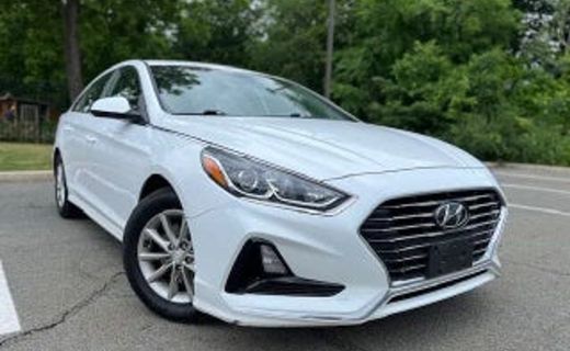2019 Hyundai Sonata