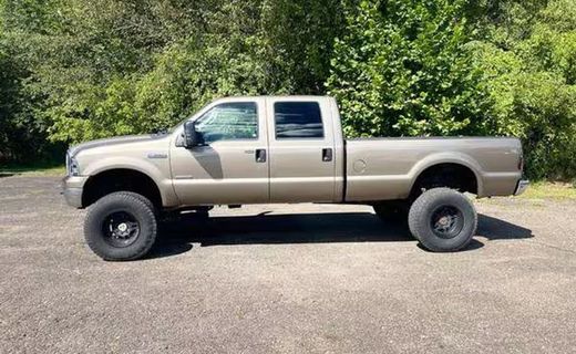 2005 Ford F-350