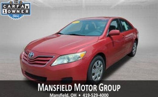 2011 Toyota Camry Base