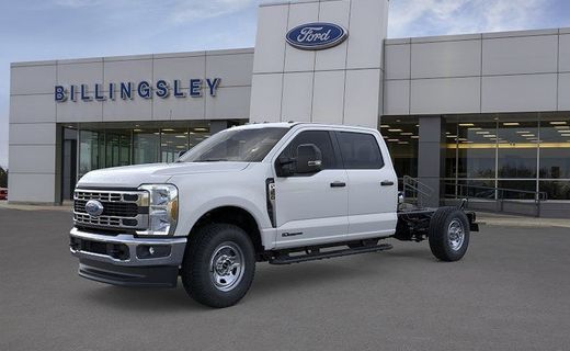 2026 Ford F-350 XL