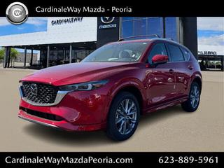 2025 Mazda CX-5 Premium Plus