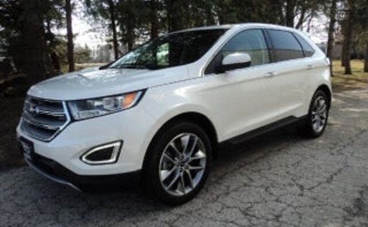 2019 Ford Edge SEL