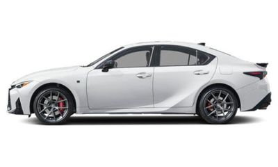 2026 Lexus IS 350 F Sport