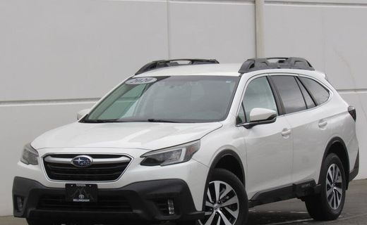 2020 Subaru Outback Premium