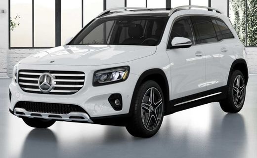 2026 Mercedes-Benz GLB-Class GLB250