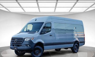 2026 Mercedes-Benz Sprinter 907 VS30