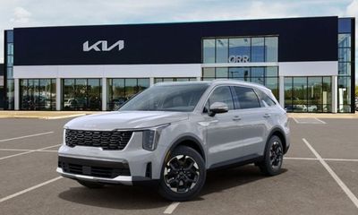 2026 Kia Sorento S