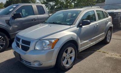 2011 Dodge Caliber Mainstreet