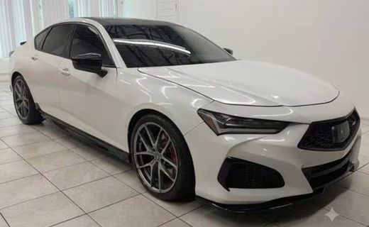 2021 Acura TLX Type S
