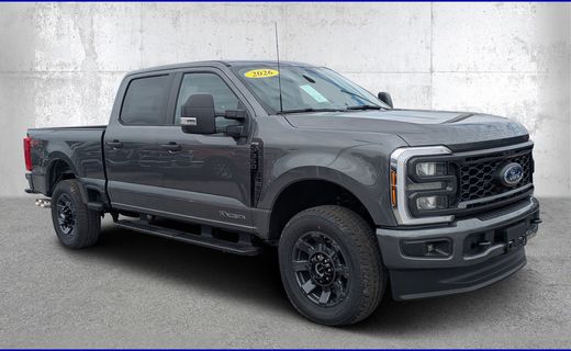 2026 Ford F-350 Lariat