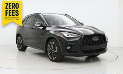 2023 Infiniti QX50 Sport