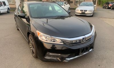 2016 Honda Accord Sport