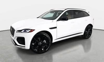 2026 Jaguar F-Pace P250 S