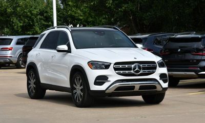 2026 Mercedes-Benz GLE-Class GLE350