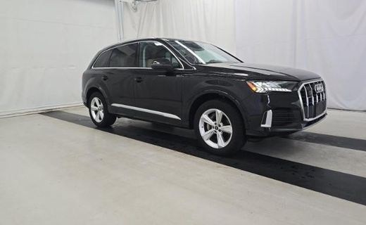 2023 Audi Q7 Quattro Premium Plus