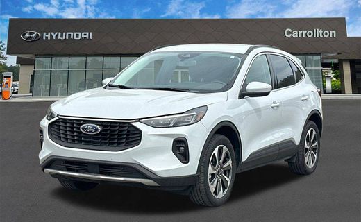 2025 Ford Escape Platinum
