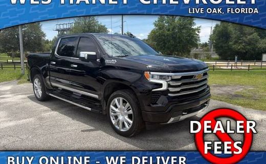2023 Chevrolet Silverado High Country