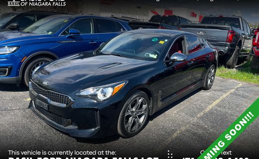 2021 Kia Stinger Base