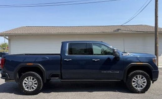 2024 GMC Sierra HD AT4