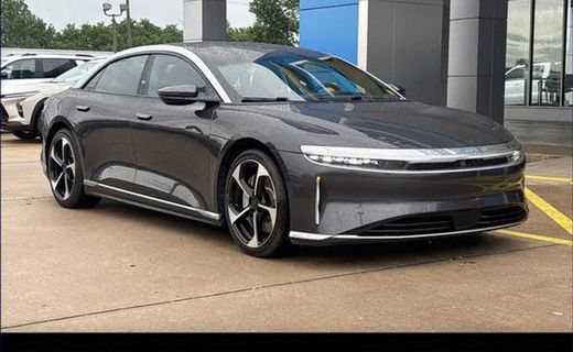 2023 Lucid AIR Touring
