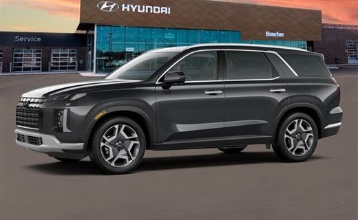 2024 Hyundai Palisade SEL Premium