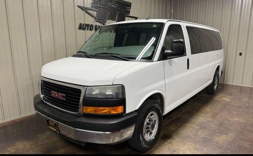 2014 GMC Savana LT EXT