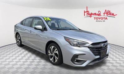 2024 Subaru Legacy Premium