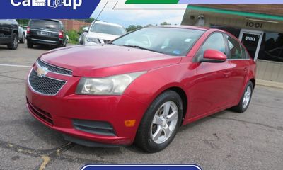 2012 Chevrolet Cruze 1LT