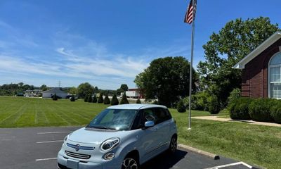 2014 Fiat 500L Lounge