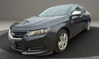 2014 Chevrolet Impala 2LT
