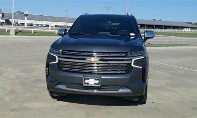 2021 Chevrolet Tahoe Premier