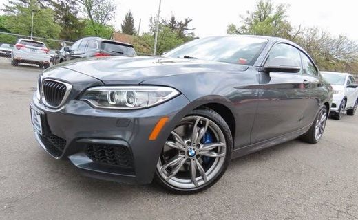 2015 BMW M235I