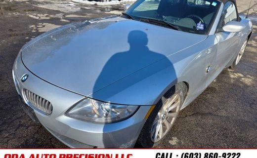 2007 BMW Z4 3 0SI