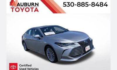 2019 Toyota Avalon Hybrid XLE XSE