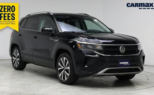 2022 Volkswagen Taos 4MOTION SE