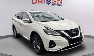 2024 Nissan Murano Platinum