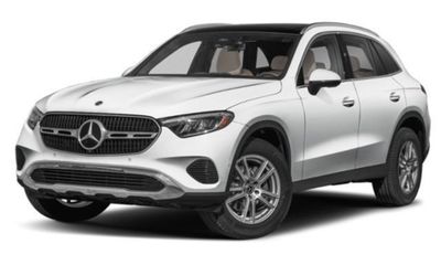 2026 Mercedes-Benz GLC-Class GLC300