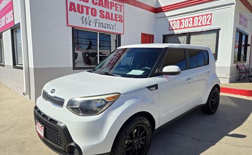 2014 Kia Soul GL