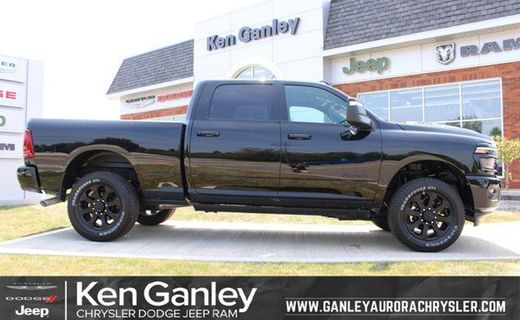 2026 Ram 3500 Laramie