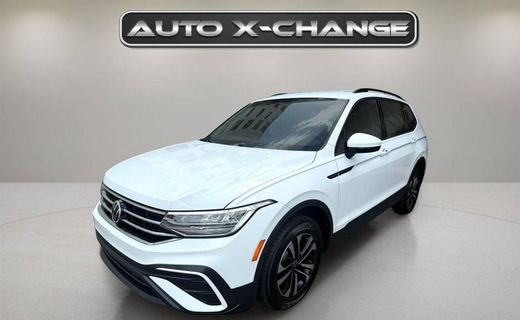 2022 Volkswagen Tiguan S