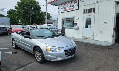2004 Chrysler Sebring LXI